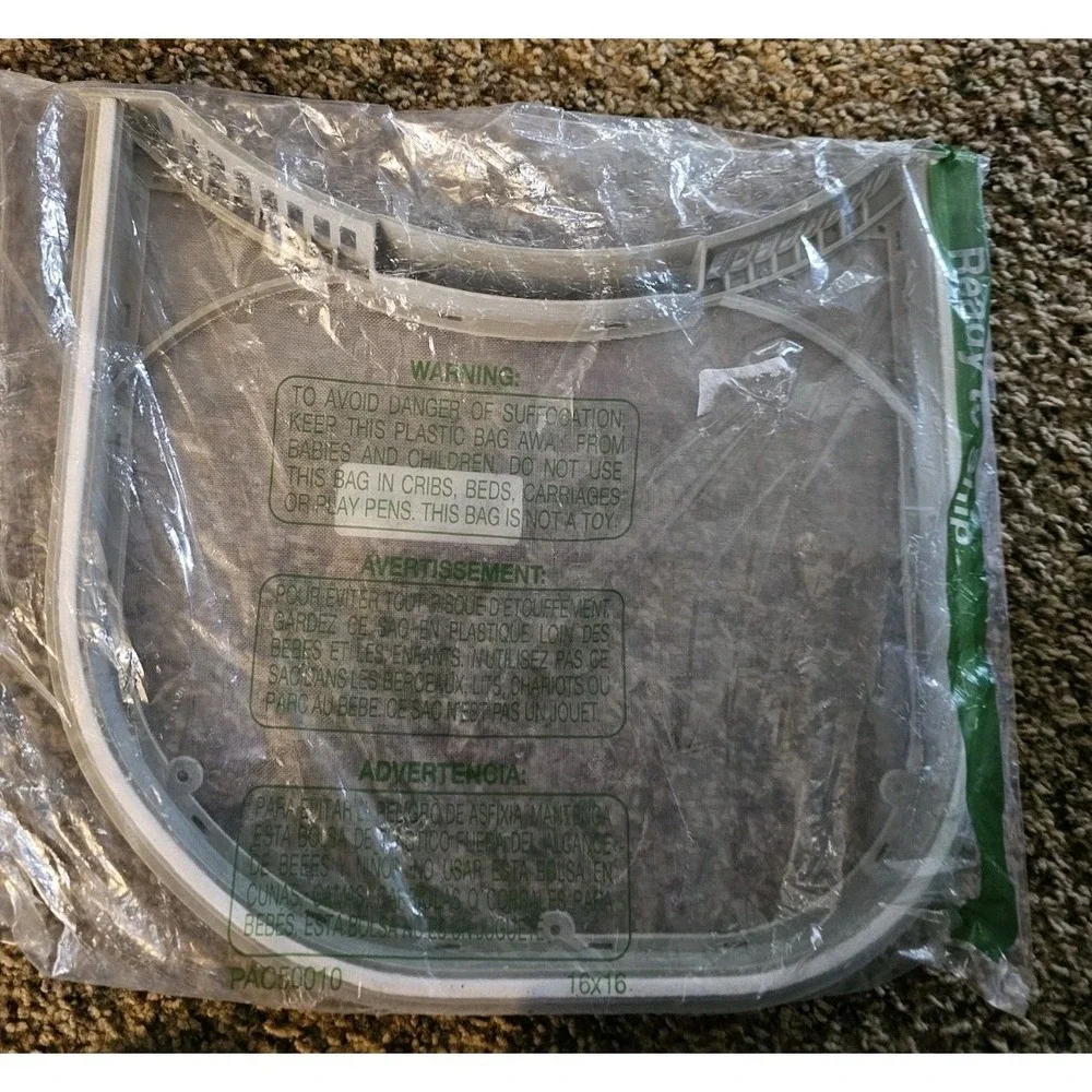5231EL1003B Dryer Lint Filter Assembly‎ with Felt Rim Seal for LG Kenmore Dryers